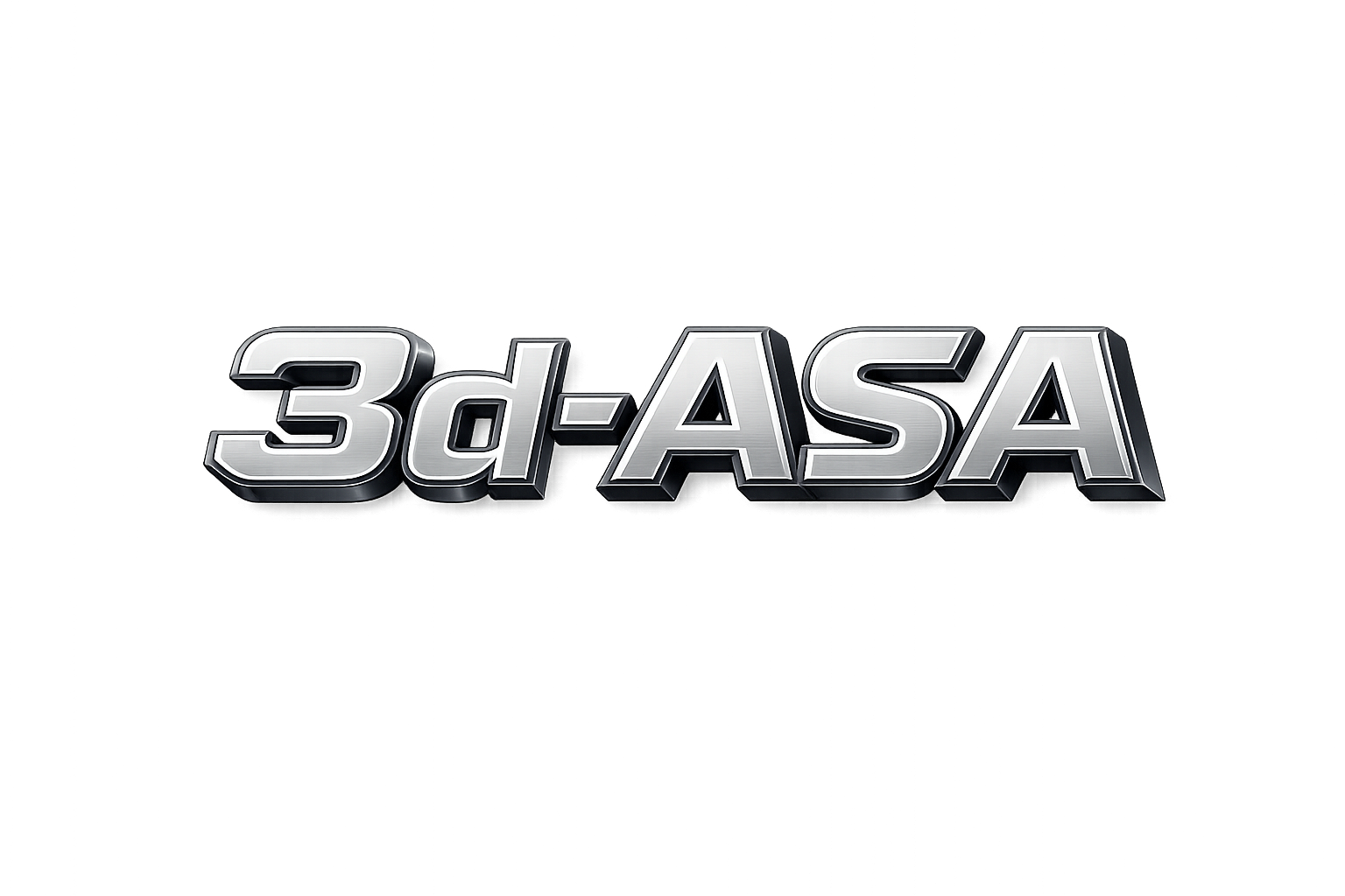 3d-ASA Logo